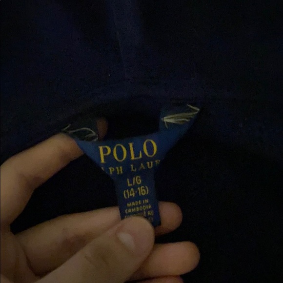 Polo Sweater - Picture 5 of 6